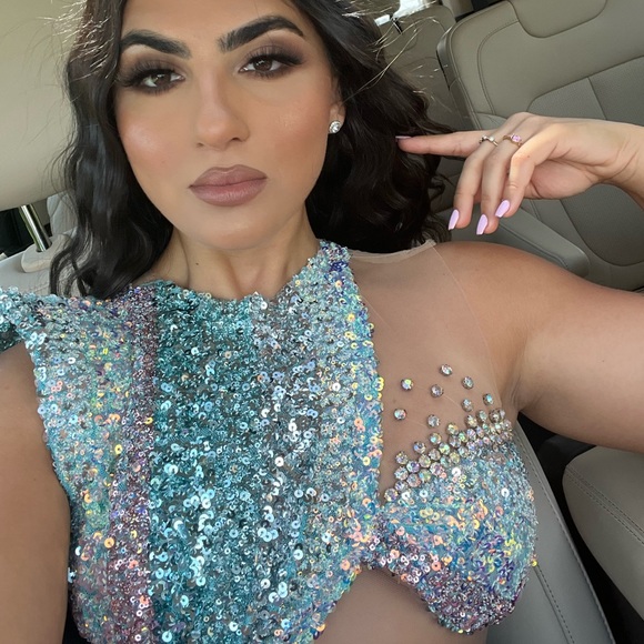 Dresses Custom Made Dress Poshmark